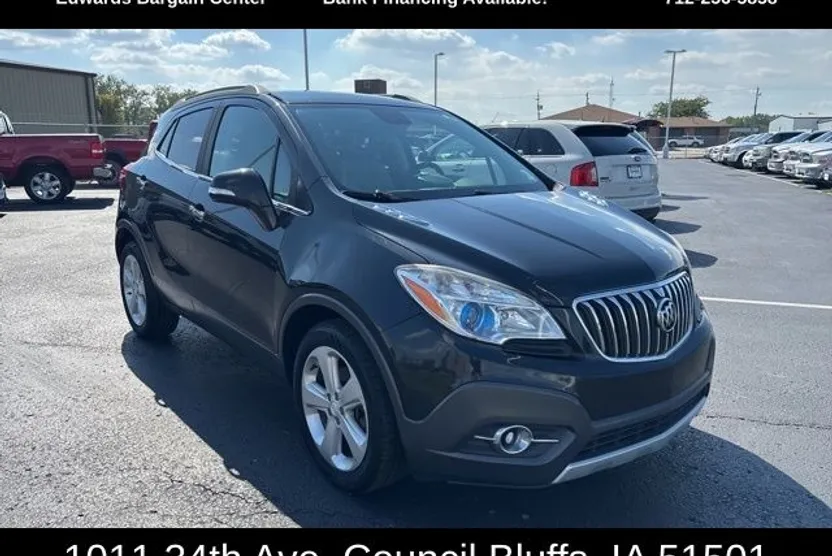 2015 Buick Encore Convenience photo 1