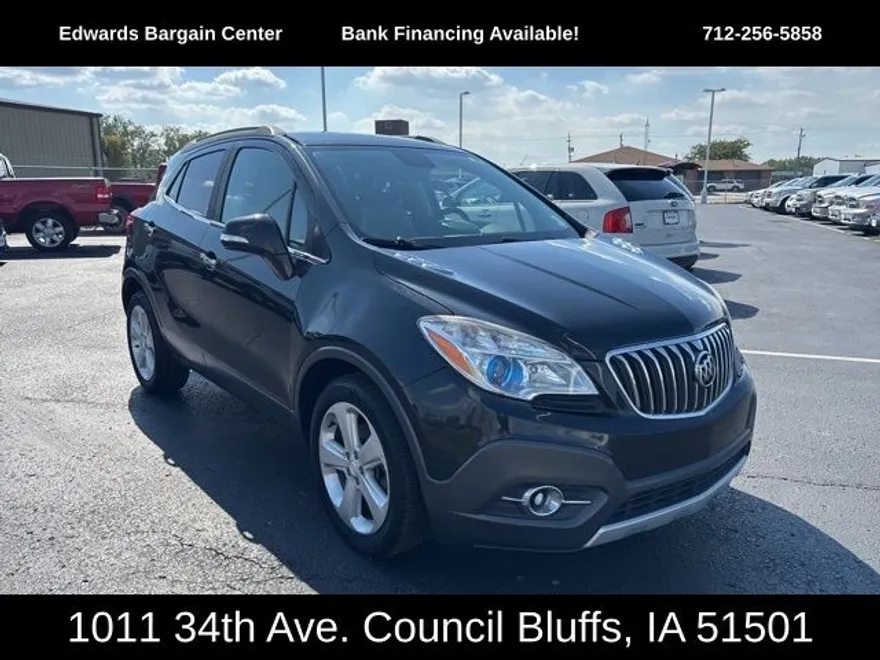 2015 Buick Encore Convenience photo 1