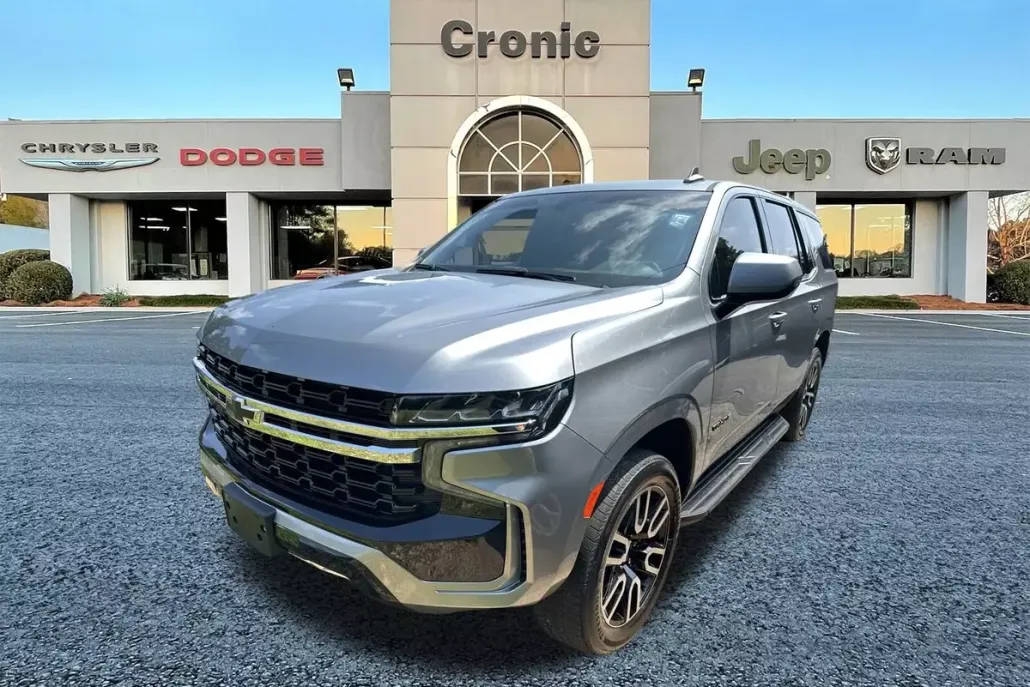2023 Chevrolet Tahoe photo 1