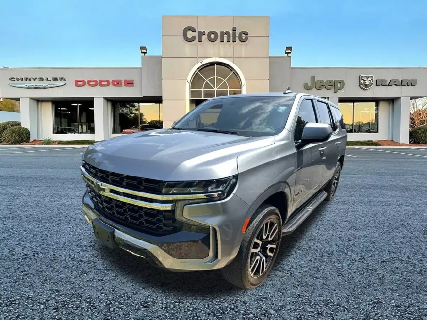 2023 Chevrolet Tahoe photo 1
