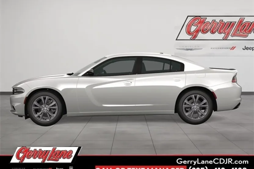 2023 Dodge Charger SXT AWD photo 1