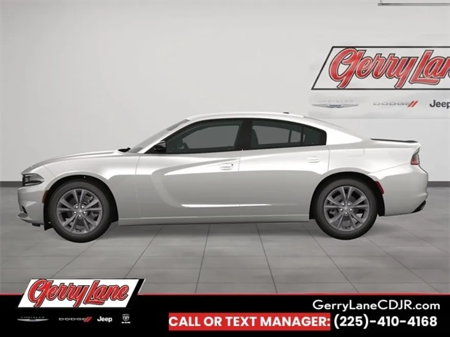 2023 Dodge Charger SXT AWD photo 1