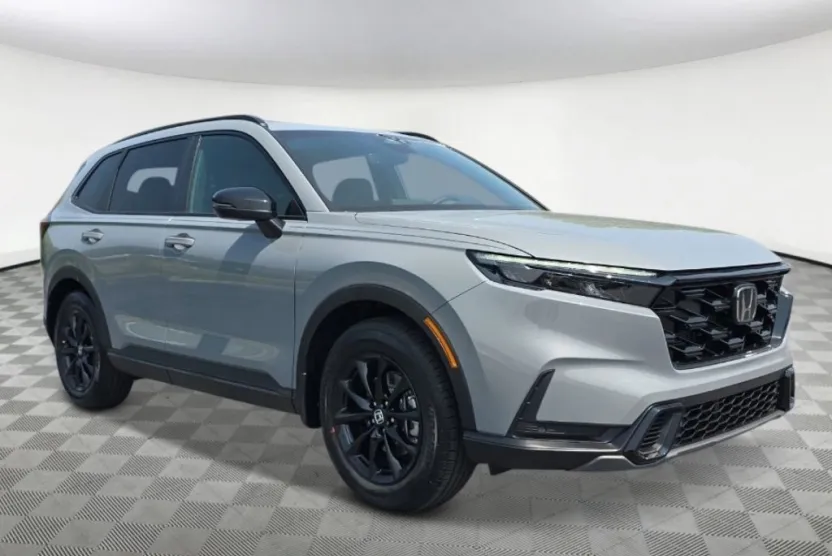 2026 Honda CR-V Hybrid Sport-L photo 1