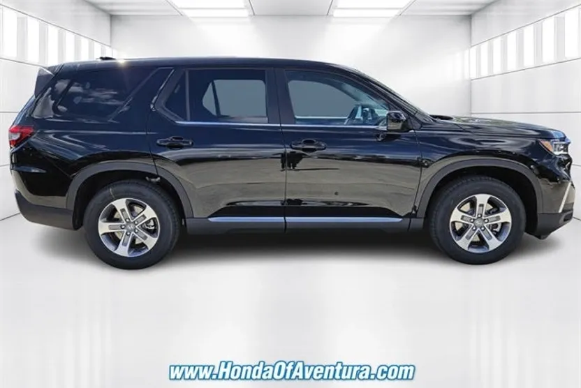 2025 Honda Pilot EX-L photo 1