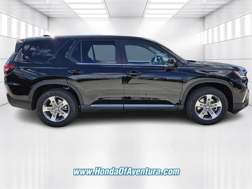 2025 Honda Pilot EX-L photo 1