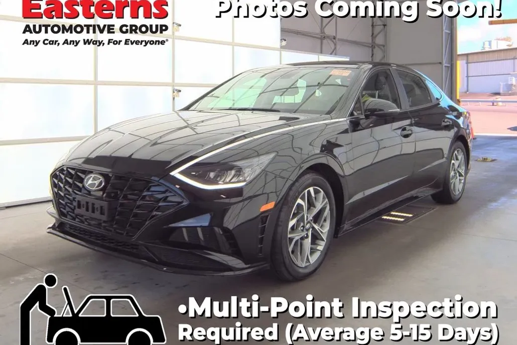 2023 Hyundai Sonata SEL photo 1