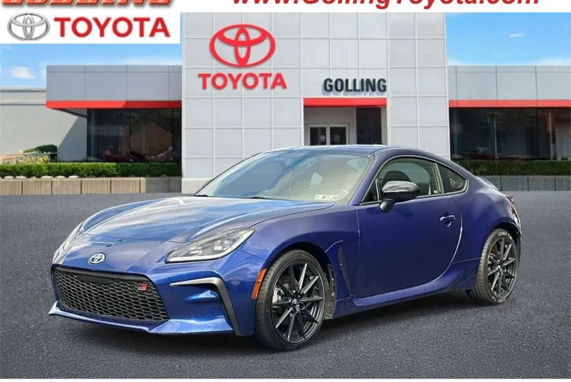 2023 Toyota GR86 Premium photo 1