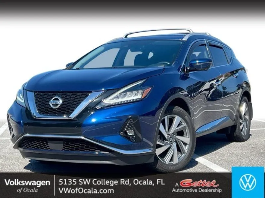 2021 Nissan Murano SL photo 1
