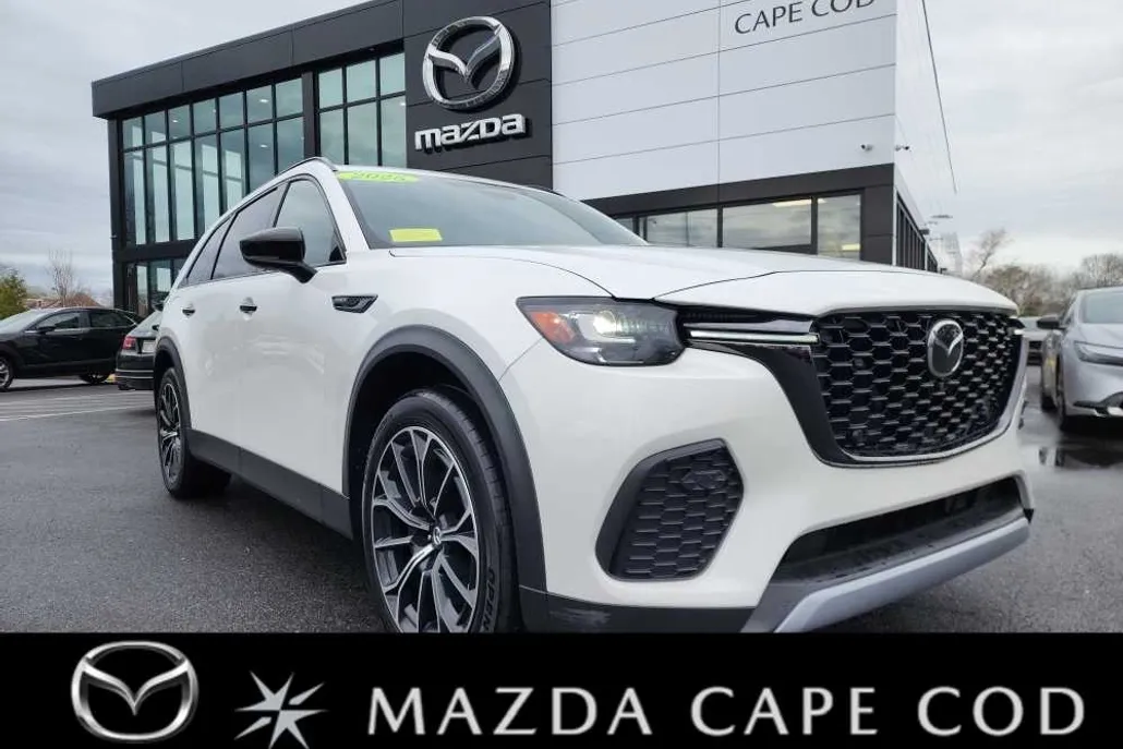 2025 Mazda CX-70 Plug-in Hybrid Premium Plus photo 1