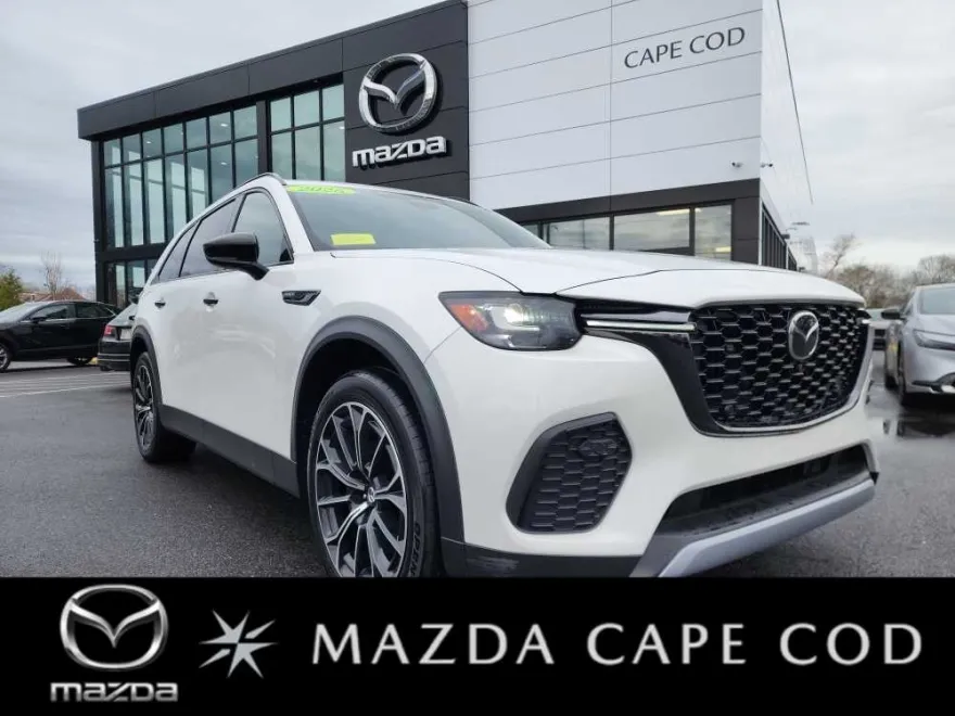 2025 Mazda CX-70 Plug-in Hybrid Premium Plus photo 1