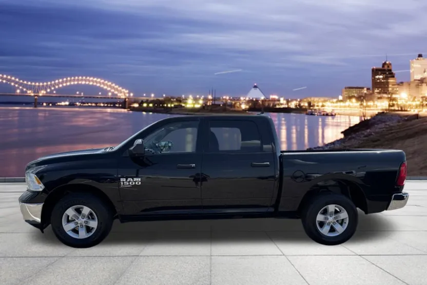 2023 Ram 1500 Classic SLT photo 1