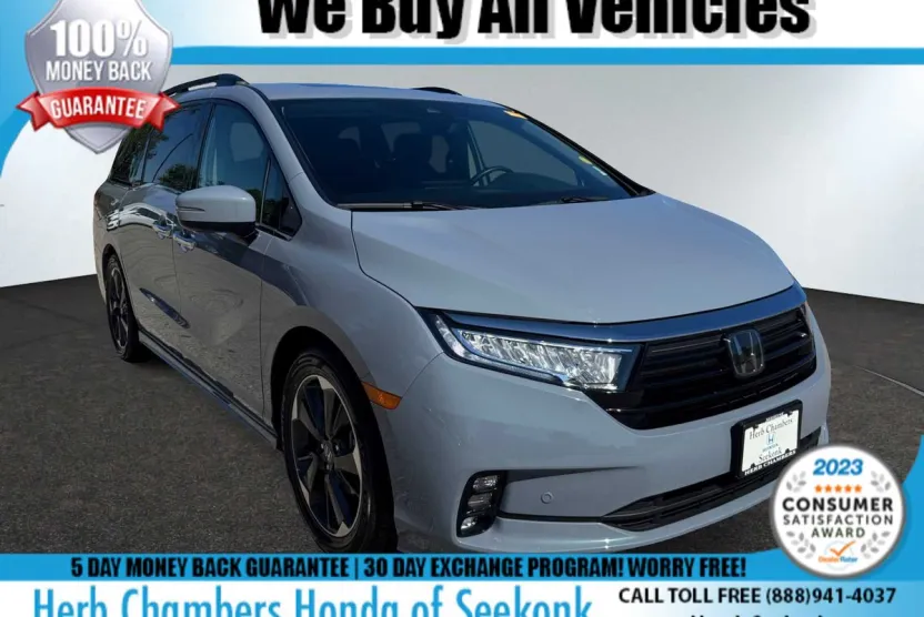 2023 Honda Odyssey Elite photo 1