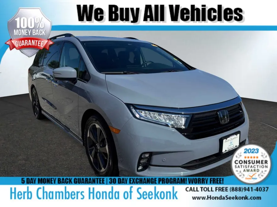 2023 Honda Odyssey Elite photo 1