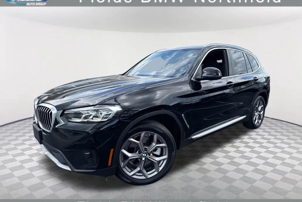 2022 Bmw X3 xDrive30i photo 1