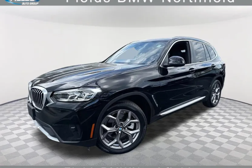2022 Bmw X3 xDrive30i photo 1