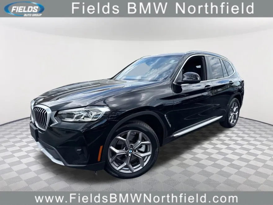 2022 Bmw X3 xDrive30i photo 1
