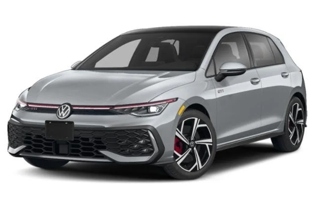 2025 Volkswagen Golf GTI SE photo 1