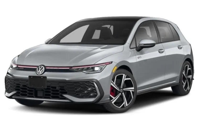 2025 Volkswagen Golf GTI SE photo 1
