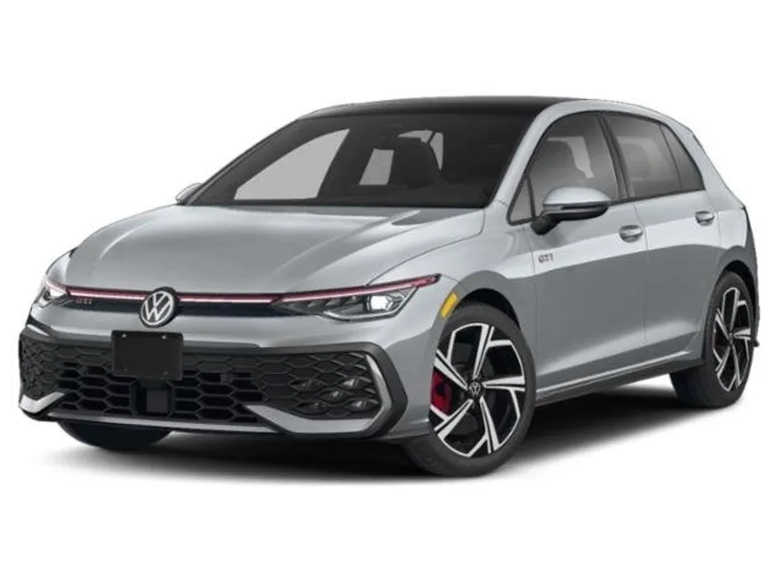 2025 Volkswagen Golf GTI SE photo 1