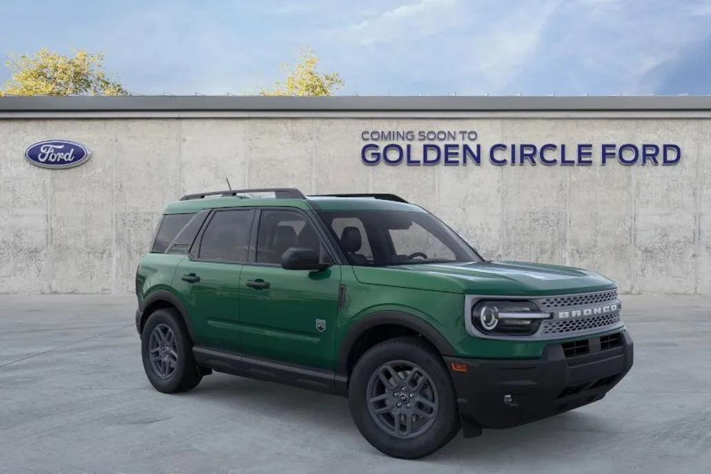 2025 Ford Bronco Sport Big Bend photo 1