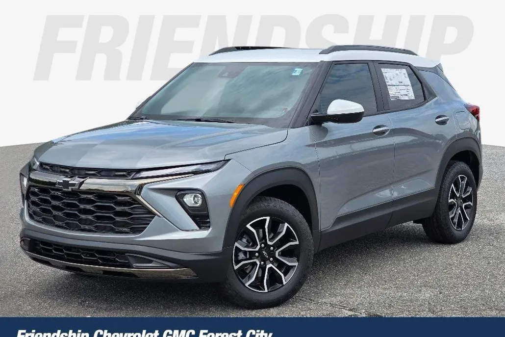 2026 Chevrolet Trailblazer ACTIV photo 1