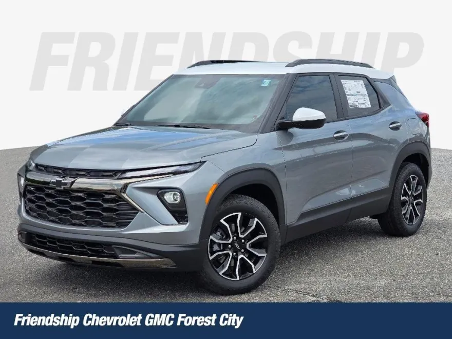 2026 Chevrolet Trailblazer ACTIV photo 1