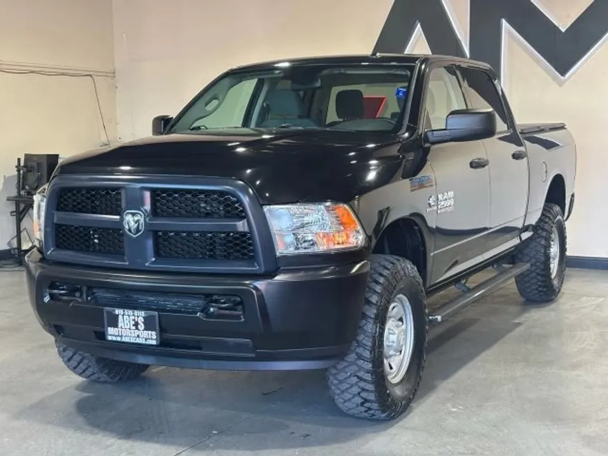 2016 Ram 2500 Tradesman photo 1