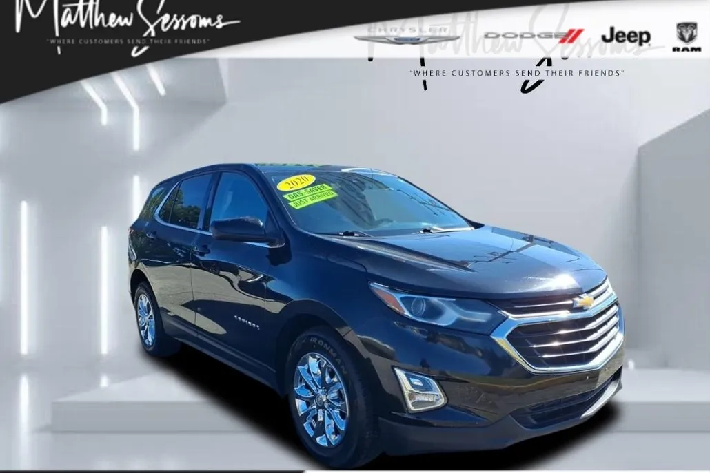 2020 Chevrolet Equinox LT photo 1