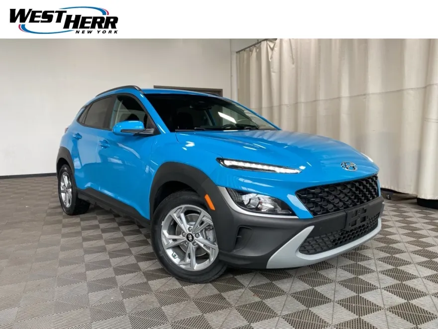 2023 Hyundai Kona SEL photo 1
