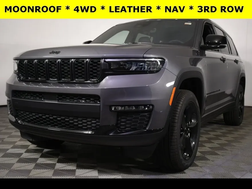 2025 Jeep Grand Cherokee L photo 1