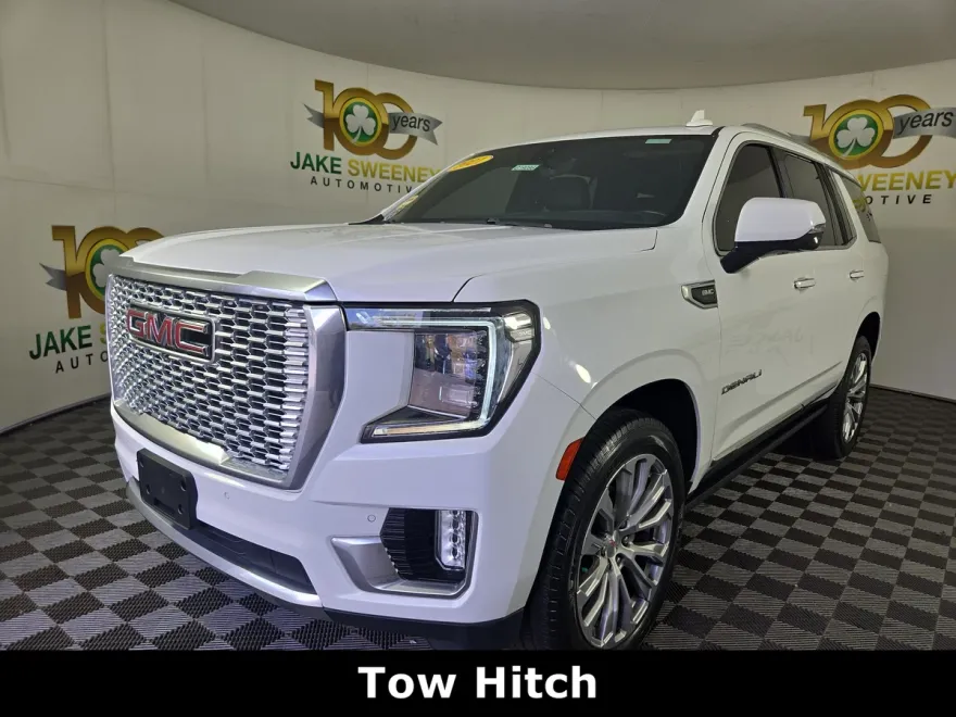 2021 Gmc Yukon Denali photo 1