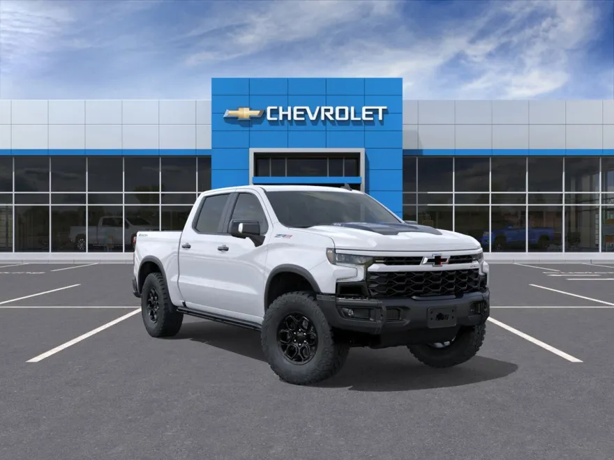 2025 Chevrolet Silverado 1500 ZR2 photo 1