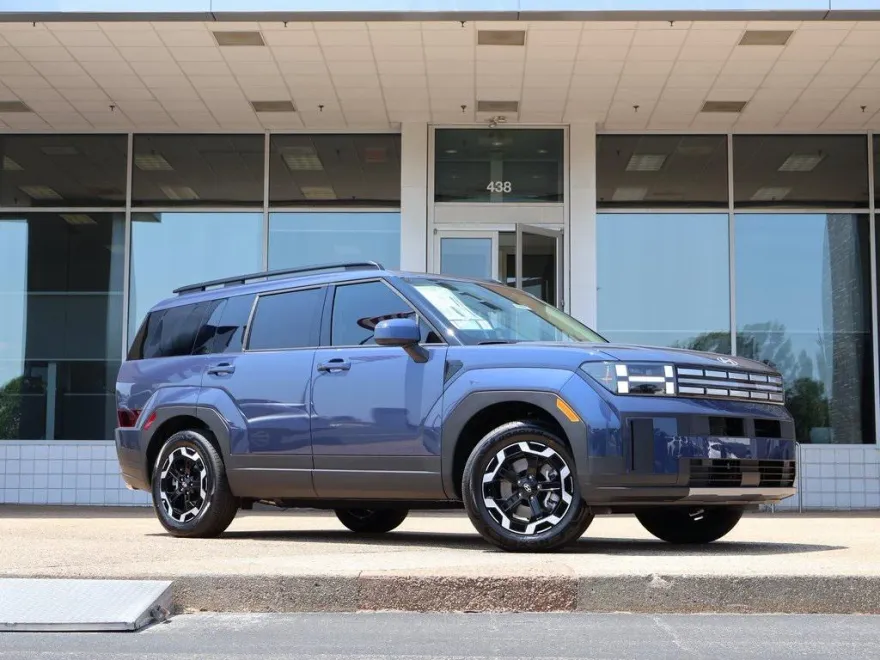 2026 Hyundai Santa Fe SEL photo 1