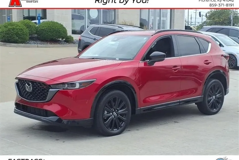 2023 Mazda CX-5 2.5 Turbo photo 1