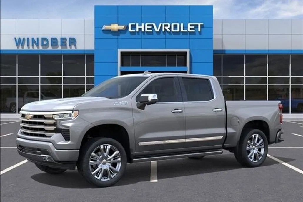 2026 Chevrolet Silverado 1500 High Country photo 1