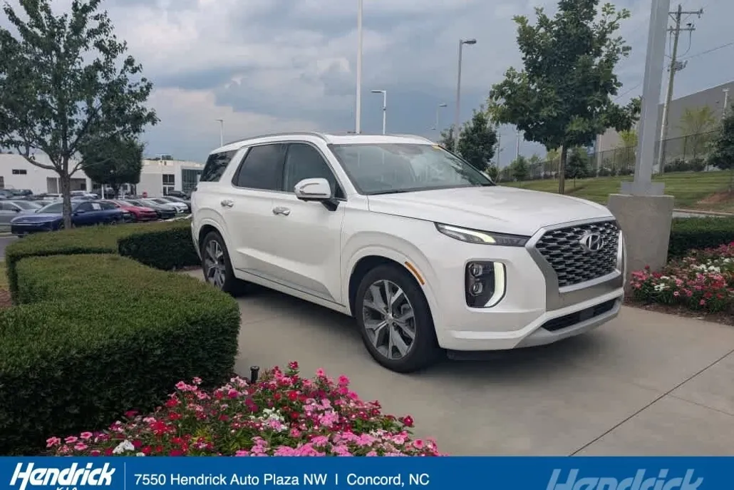 2022 Hyundai Palisade Limited photo 1
