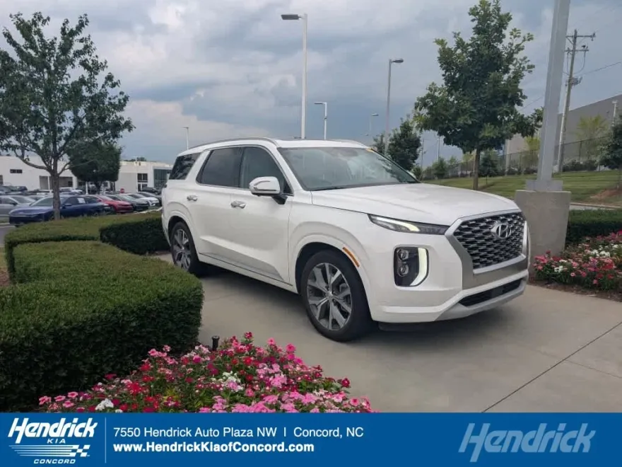 2022 Hyundai Palisade Limited photo 1