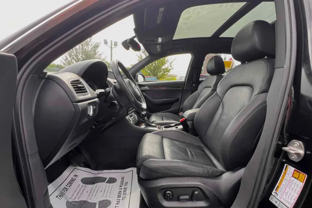 2015 Audi Q3 Prestige photo 1