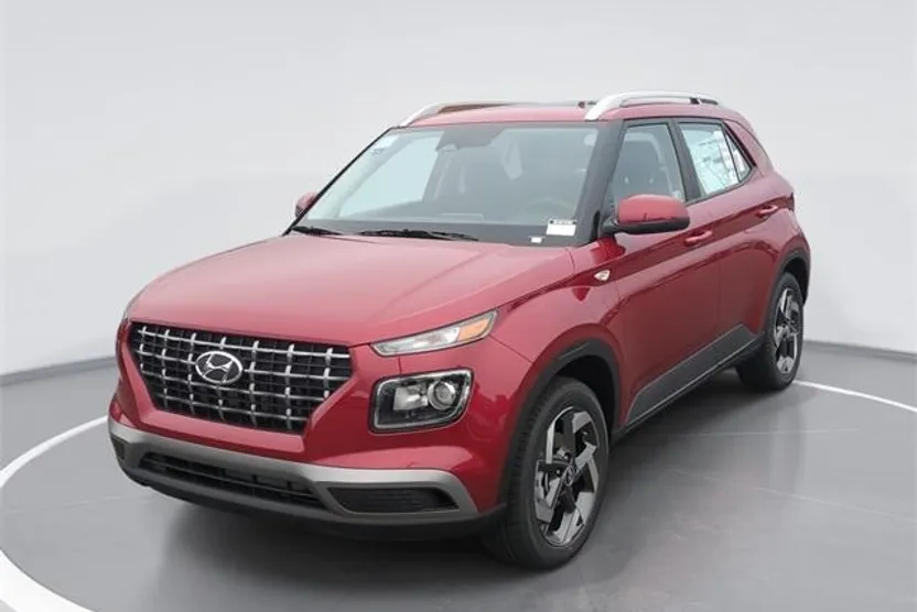 2025 Hyundai Venue SEL photo 1