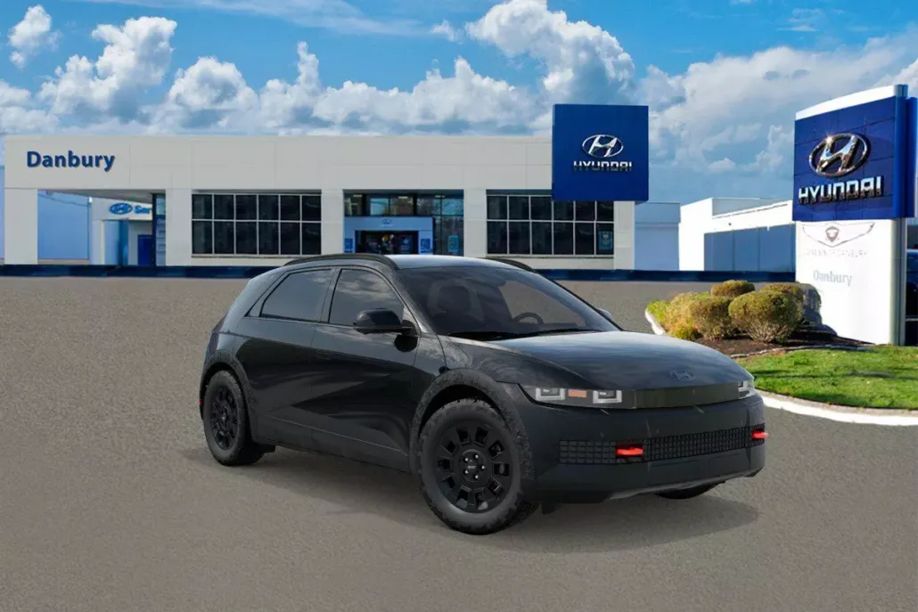2025 Hyundai Ioniq 5 photo 1