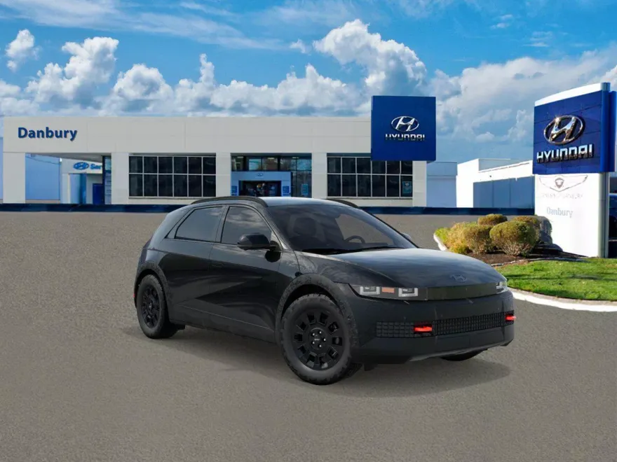 2025 Hyundai Ioniq 5 photo 1