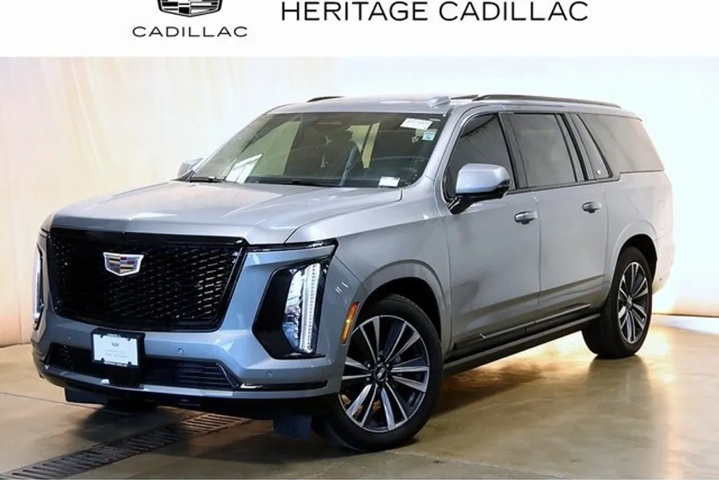 2025 Cadillac Escalade ESV Sport photo 1