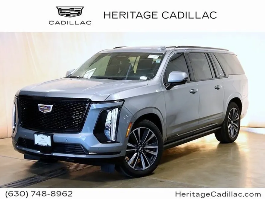 2025 Cadillac Escalade ESV Sport photo 1