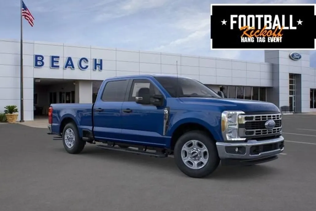 2026 Ford F-250 XLT photo 1