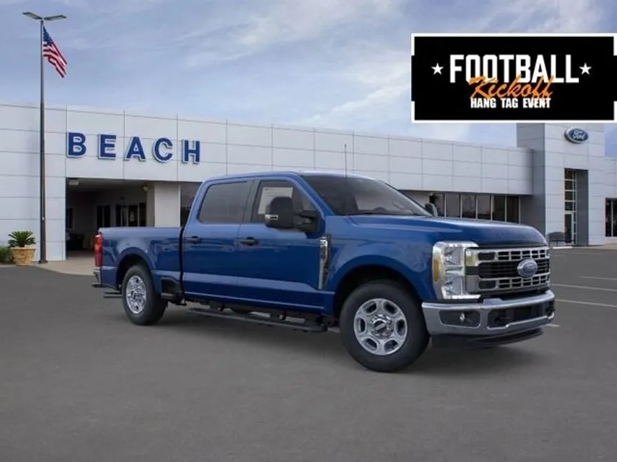 2026 Ford F-250 XLT photo 1