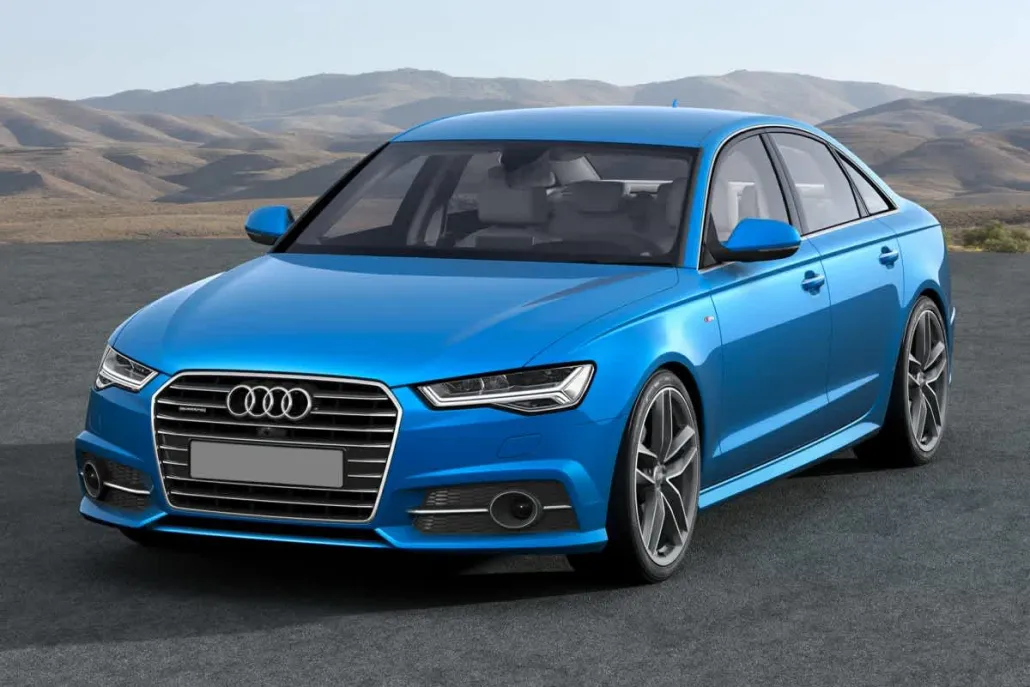 2016 Audi A6 Quattro Premium Plus photo 1
