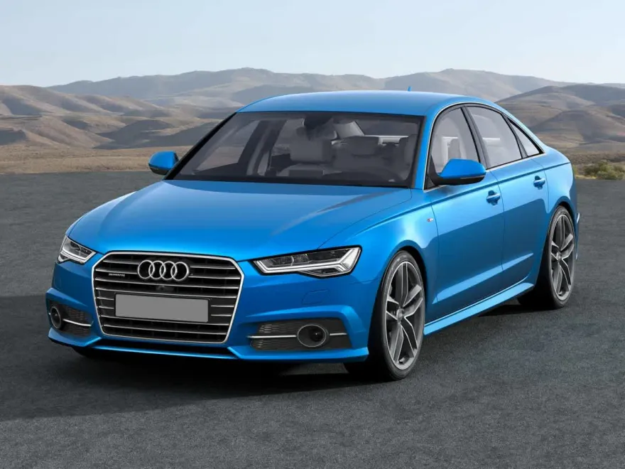 2016 Audi A6 Quattro Premium Plus photo 1