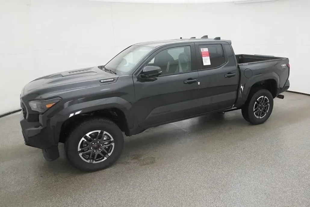 2025 Toyota Tacoma TRD Sport photo 1