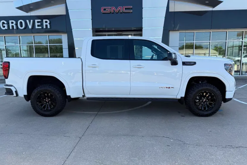 2022 Gmc Sierra 1500 AT4X photo 1