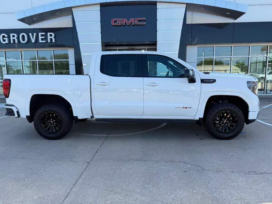 2022 Gmc Sierra 1500 AT4X photo 1